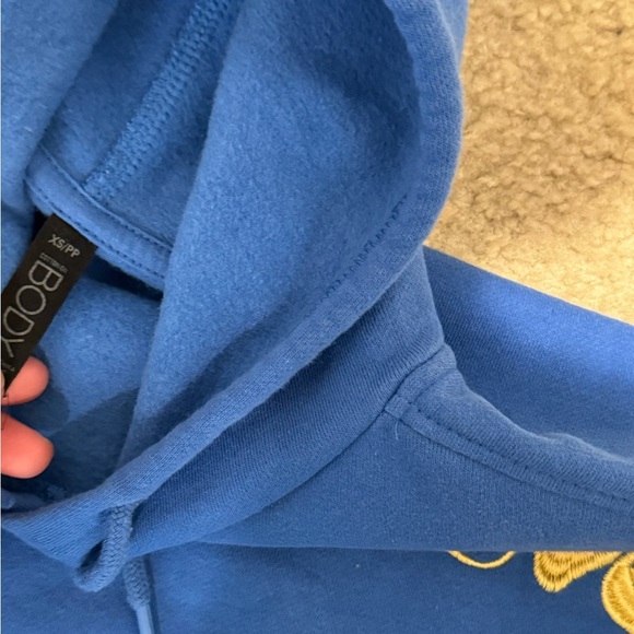 Love Your Life Hoodie NWOT - Picture 3 of 3